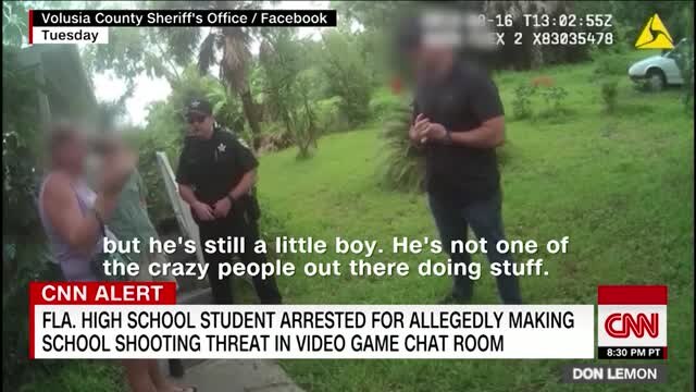 Teen arrested after making threat in chat room | FOX 13 Seattle