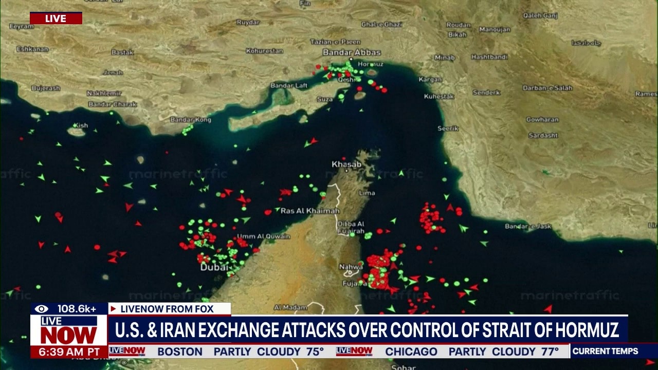 US forces launch new wave of strikes 