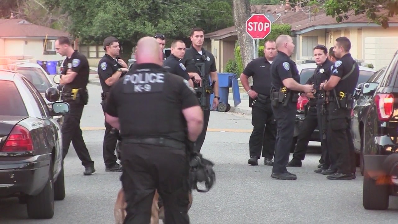 Local law enforcement on alert after potential street gang threat