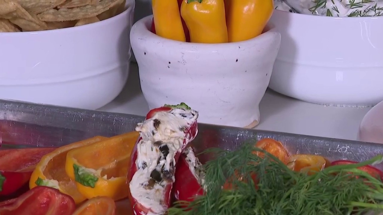 World Cup watch party recipe from Tierra Neubaum