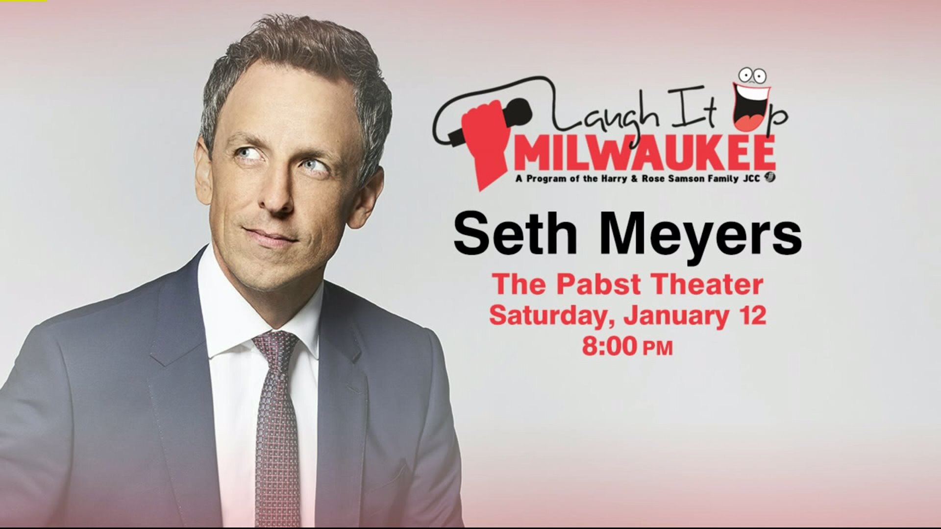 Laugh It Up Milwaukee