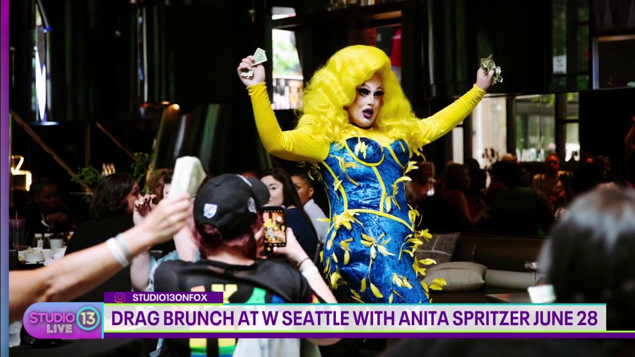 W Seattle hosting drag concert, brunch Pride weekend