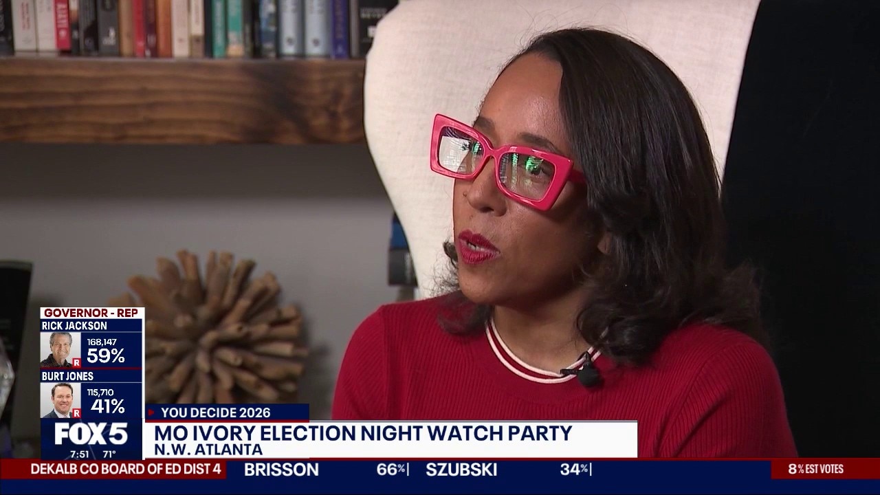 Ivory camp dominant as final precincts report