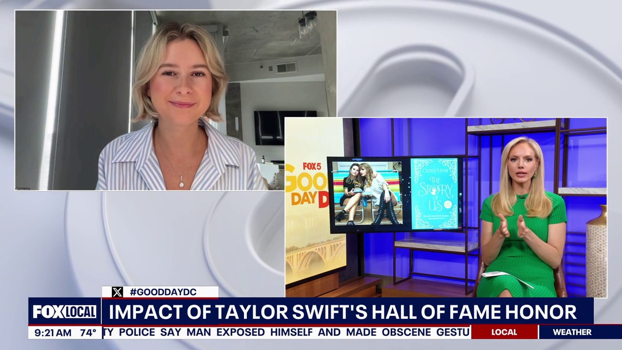 Impact of Taylor Swift's Hall of Fame Honor