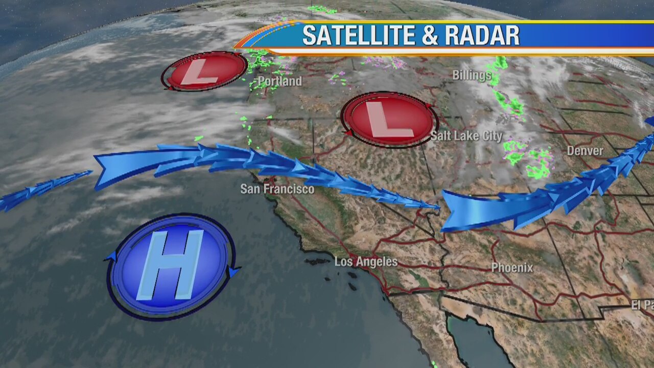 Weather Forecast for Friday, October 18