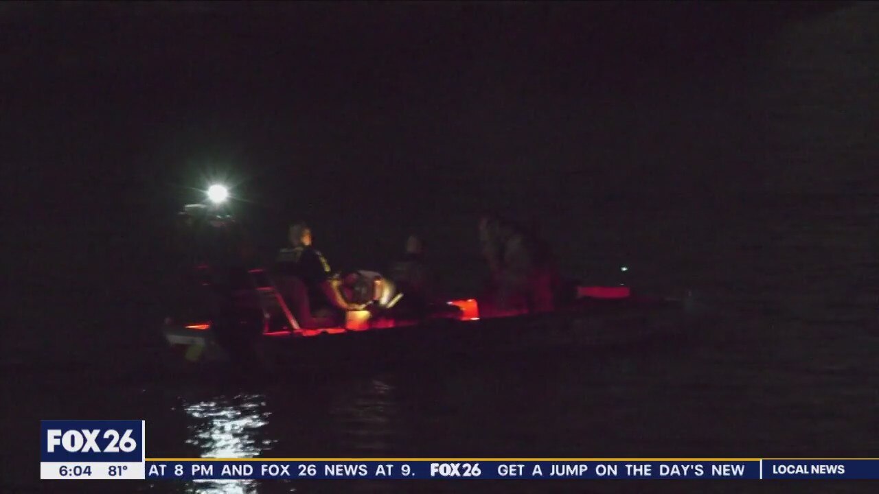 Man drowns while helping save stranger