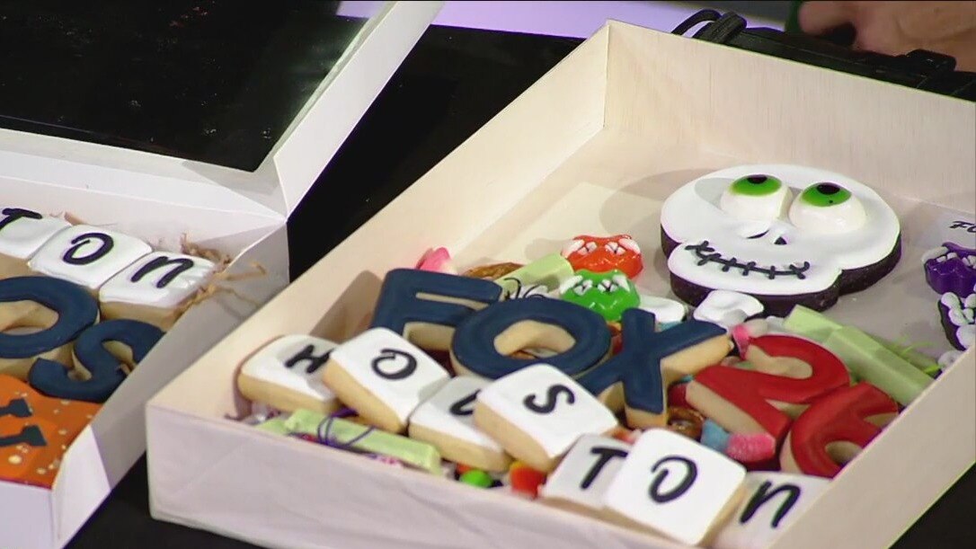 Flour Florals Cookie Company