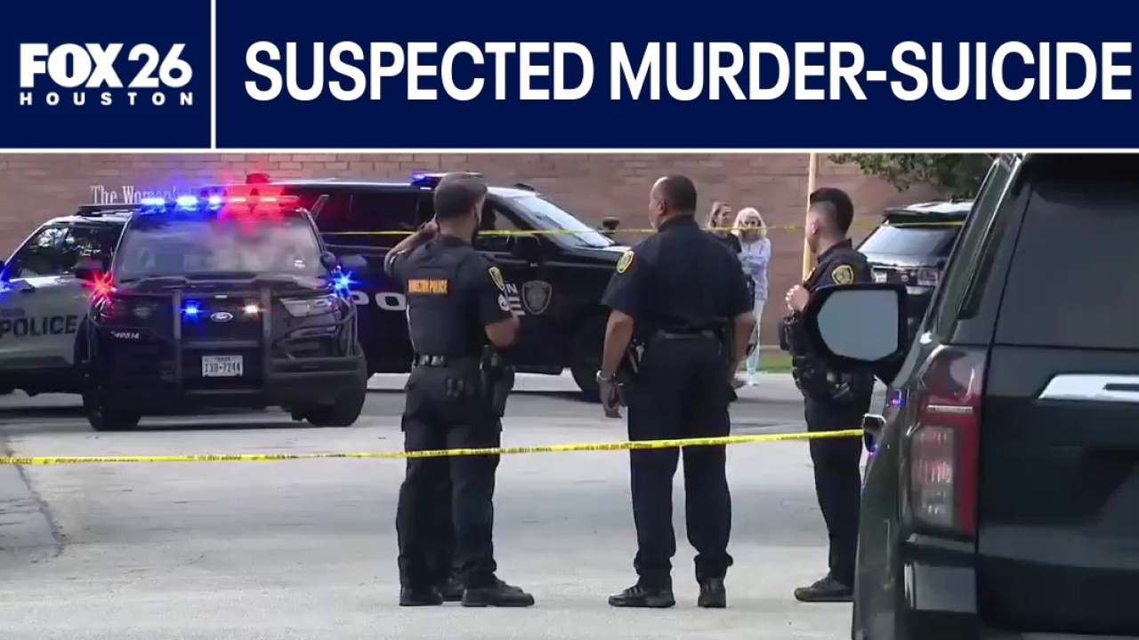 Four dead in suspected murder-suicide in River Oaks