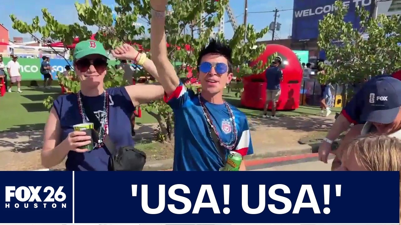 FIFA World Cup 2026: USA fans pumped for Bosnia match