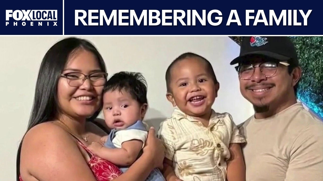 Loved ones honor legacy of family killed in crash