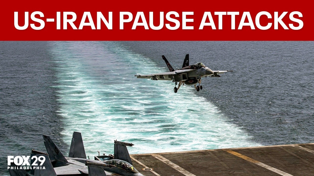 US, Iran agree to 'stand down' following renewed fighting