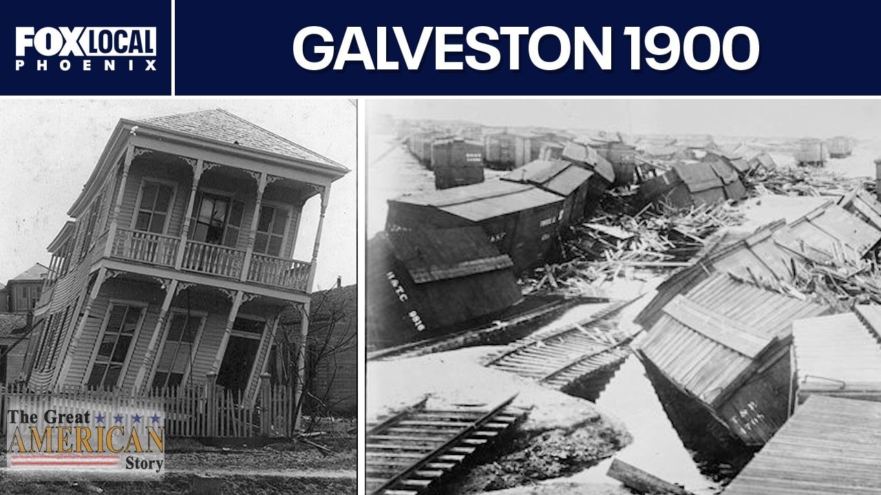 The deadliest natural disaster in U.S. history | Great American Story