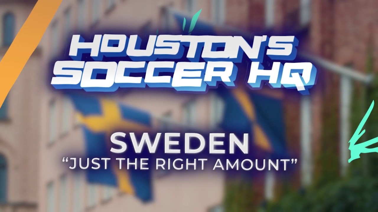 Get to know Sweden: 'Just the right amount'