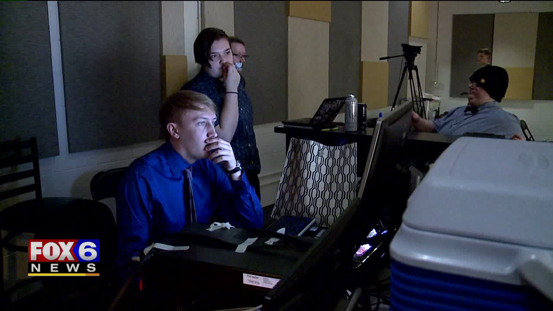 East Troy HS livestream fundraiser