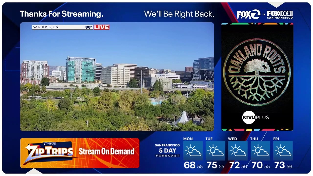 Live News: Fox 2 San Francisco at 4pm