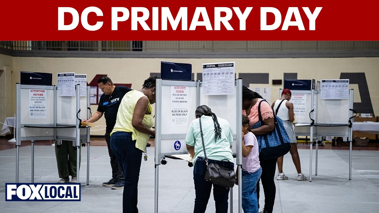 DC primary picks likely new mayor as top leaders retire