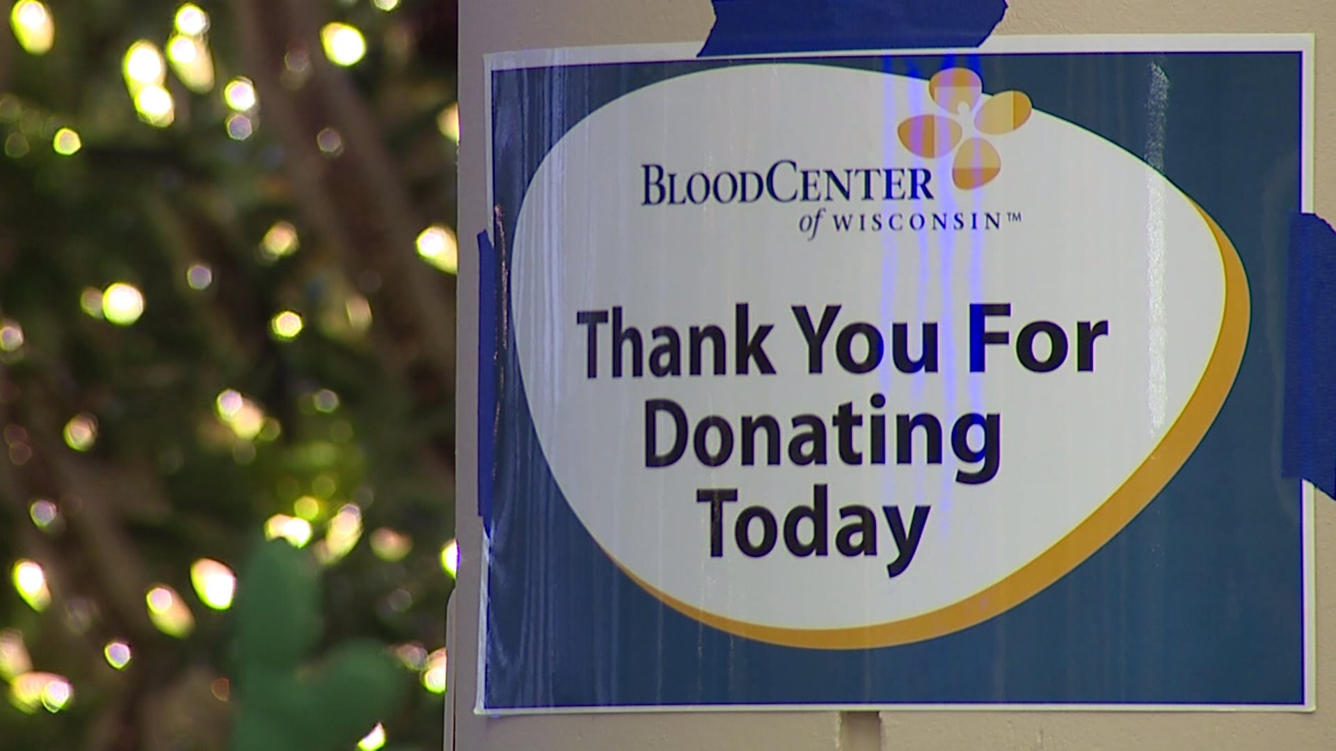 You can help save lives at the Season of Giving Blood Drive