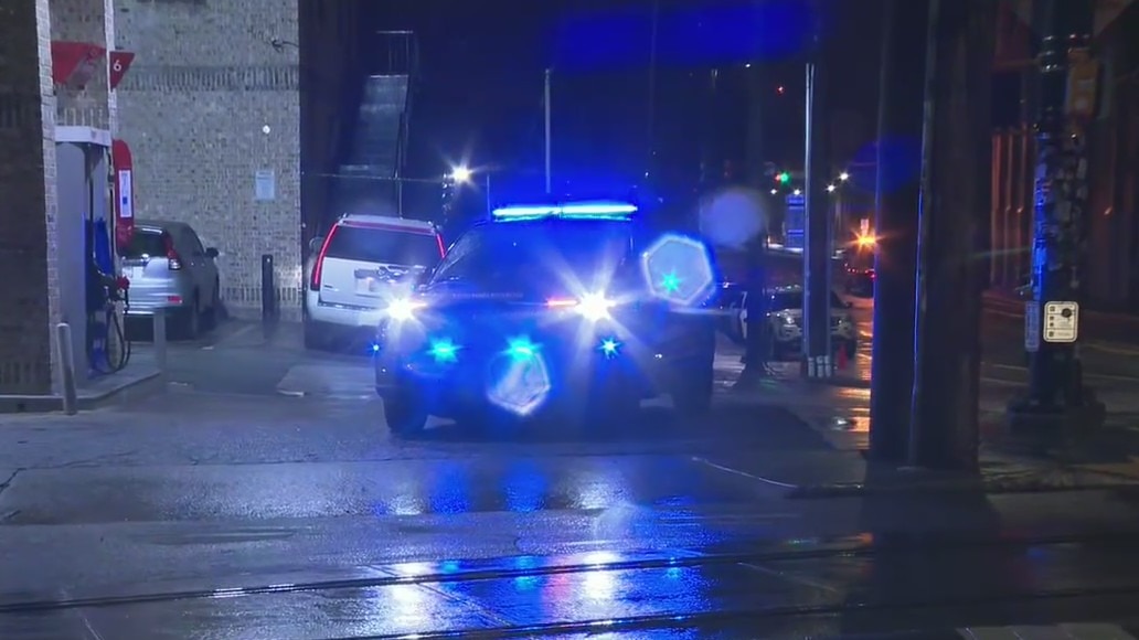 Man killed at gas station in Sweet Auburn