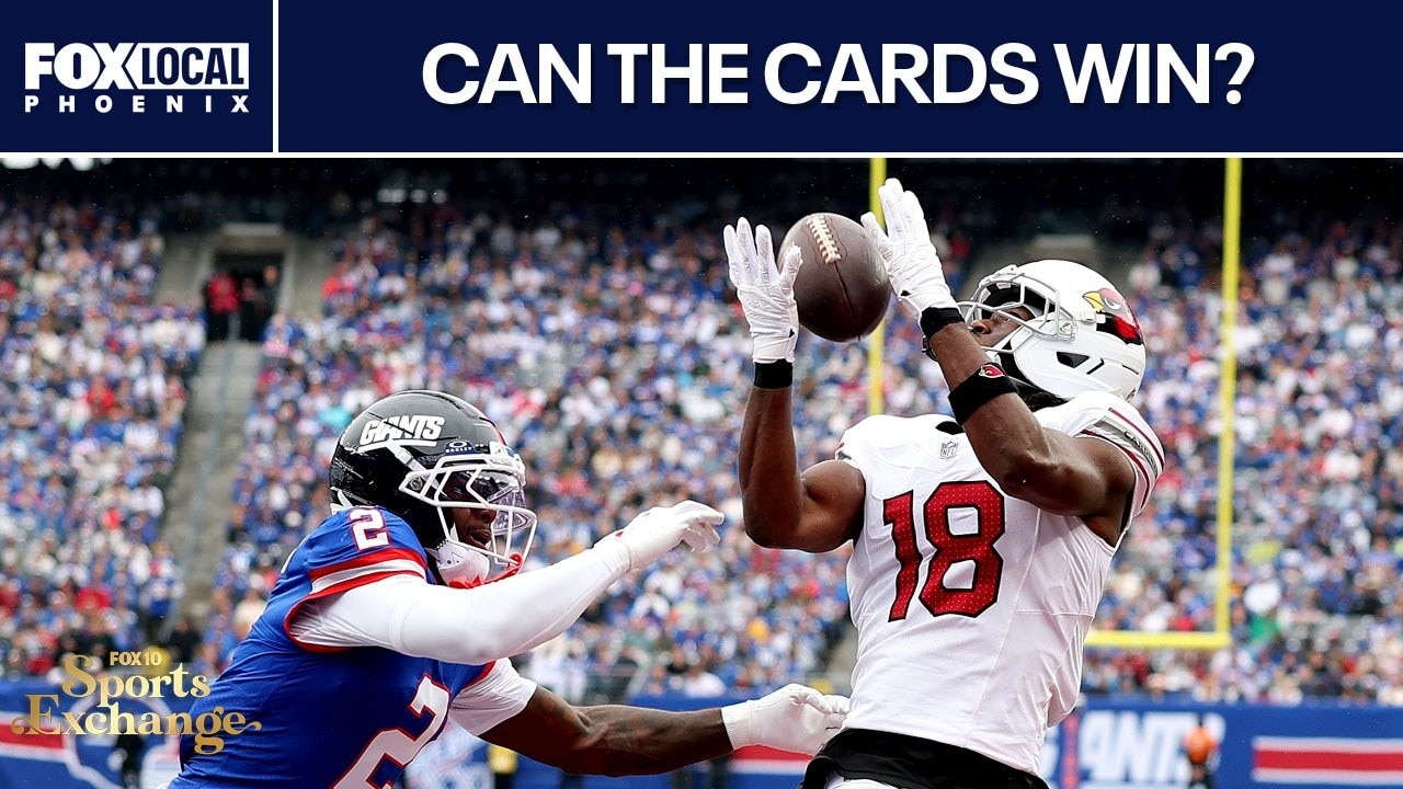 ASU & Cards previews | FOX 10 Sports Exchange