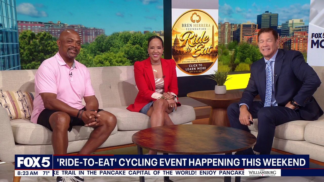 Ride-to-Eat Cycling Weekend Supporting Veterans and Adaptive Athletes