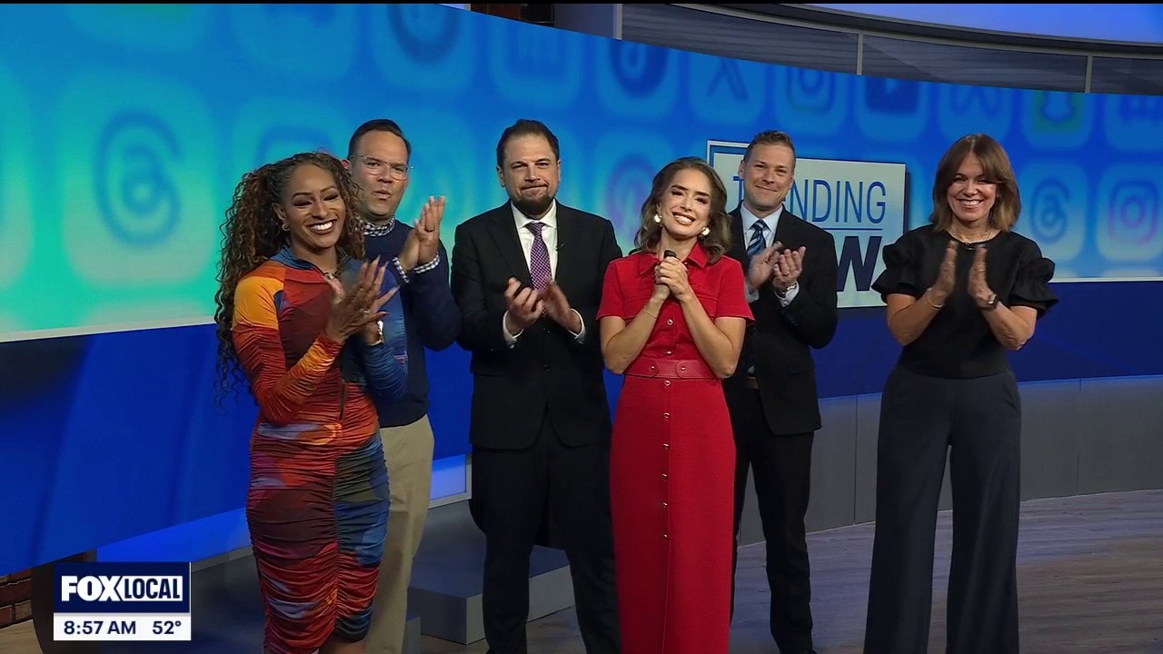 Erica Francis says goodbye to Detroit