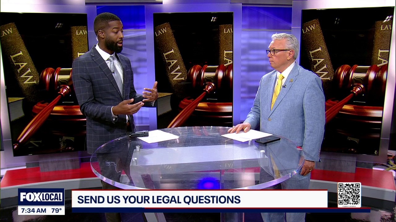 Your Legal Questions: August 18, 2026