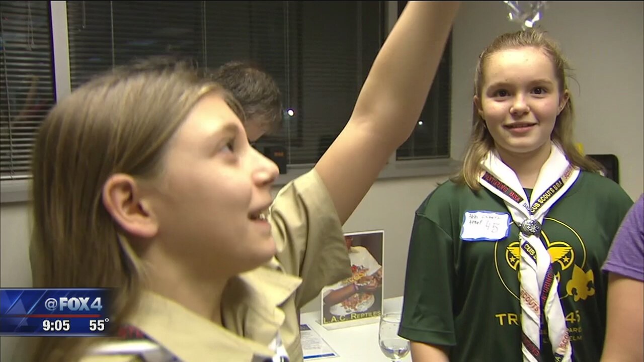 Boy Scouts officially accepting girls into troops;?changes name to Scouts BSA