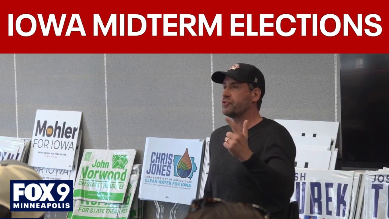 Rural healthcare access a key issue in Iowa midterm elections