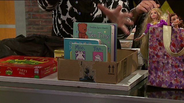 Clutter coach gives tips, tricks for managing the mess your little ones make