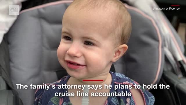 Attorney blames cruise line in child's fatal fal