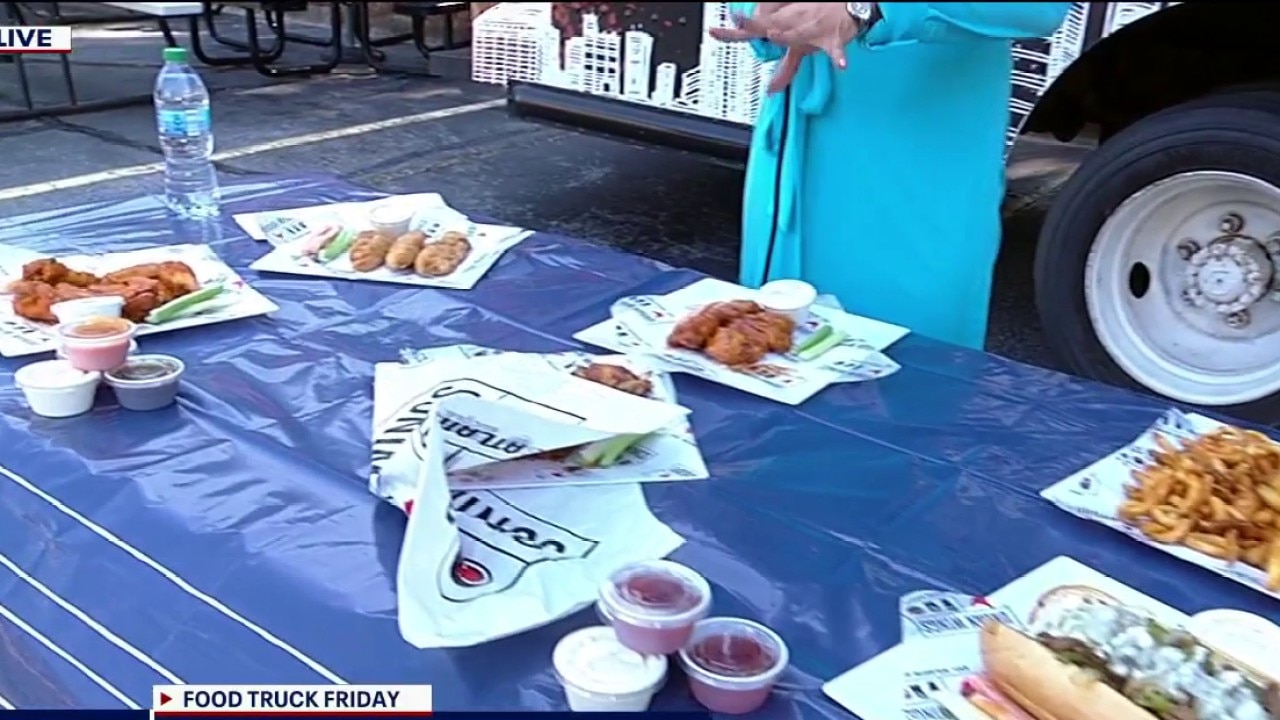Food Truck Friday: Urban Wings Food Truck