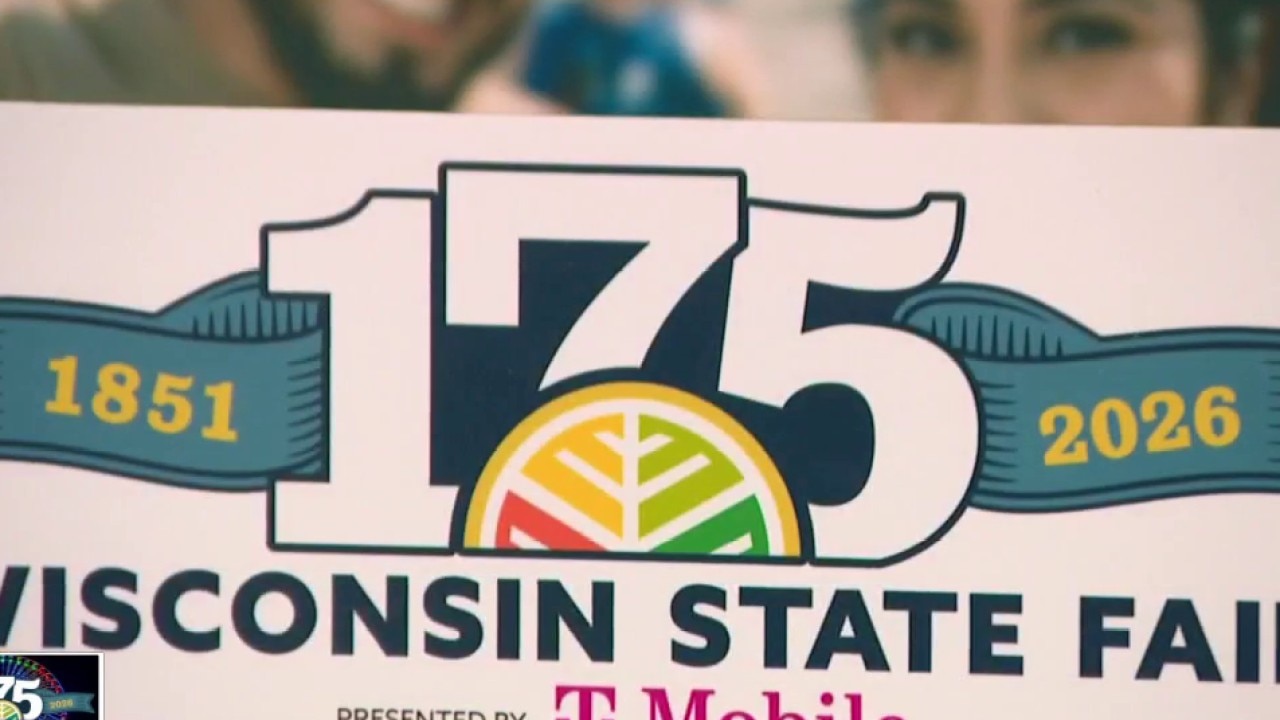 Wisconsin State Fair opening day, 175th anniversary
