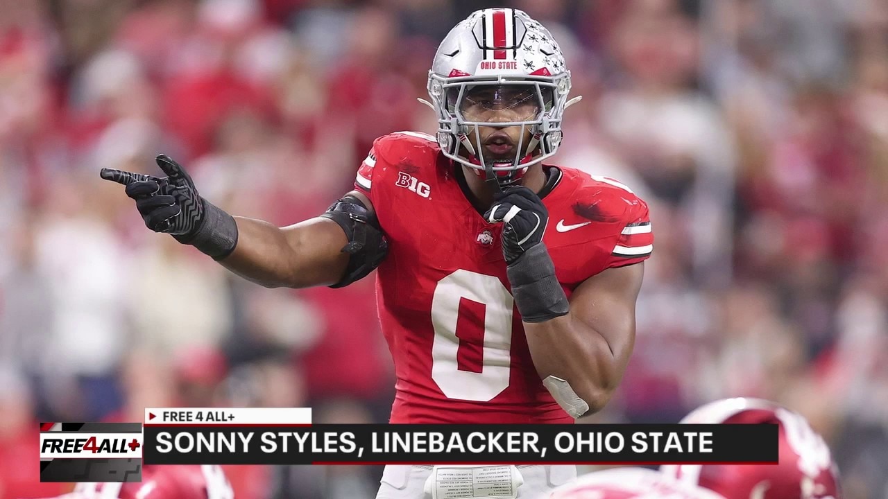 Is Sonny Styles an option for the Cowboys with the No. 12 pick?