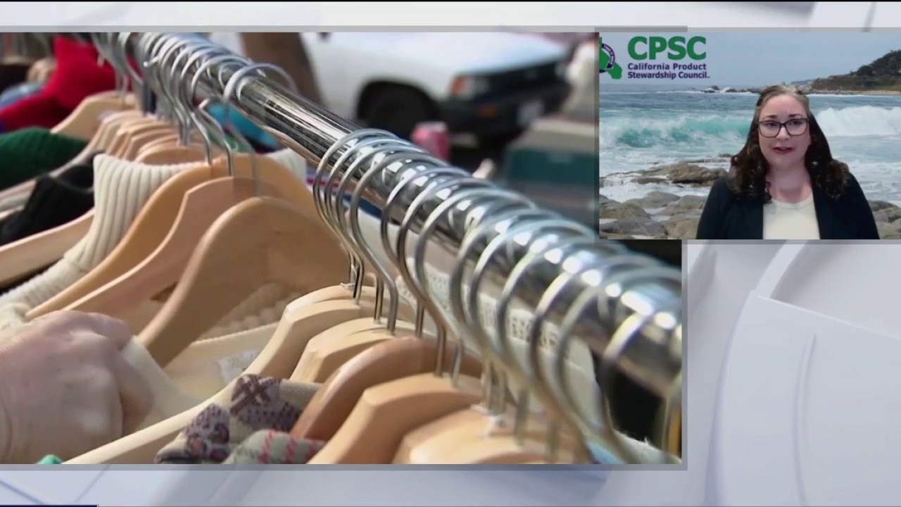 California's landmark textile law makes fast fashion pay for fabric waste