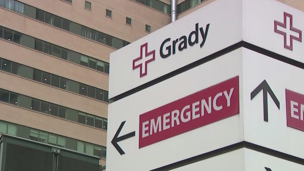 1 Midtown shooting victim home from hospital