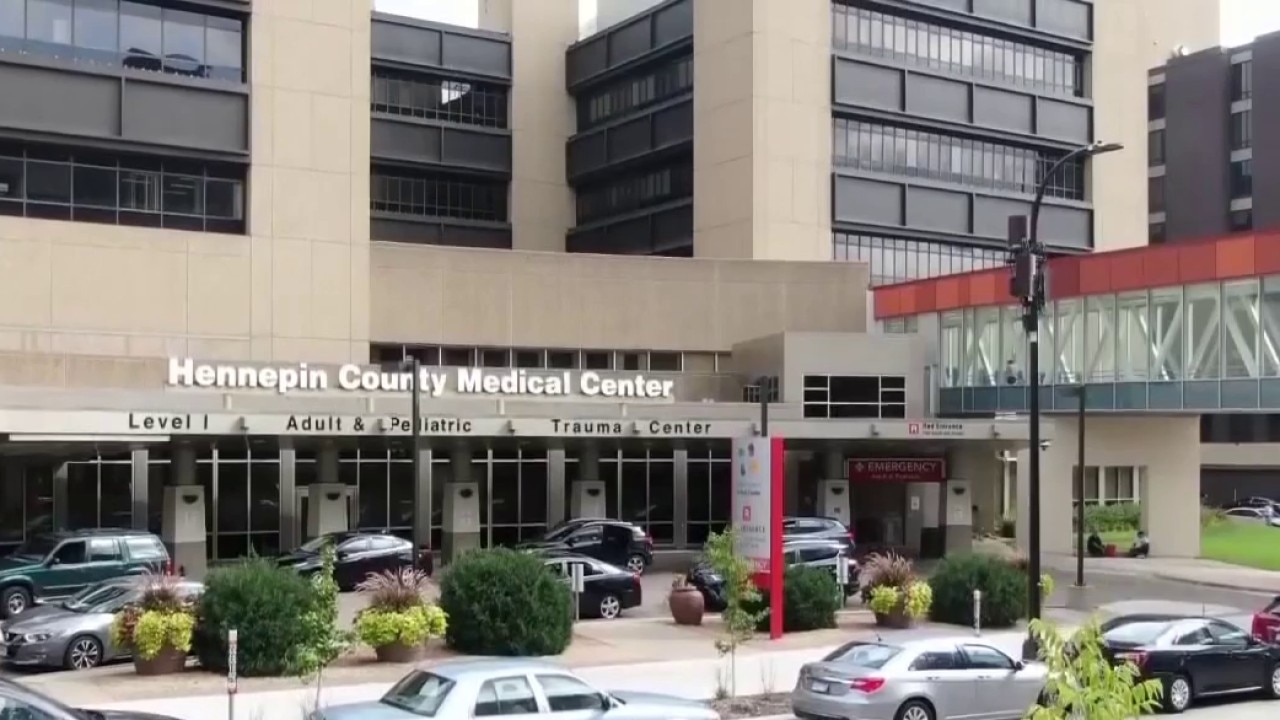 Hennepin Healthcare on the brink of closure