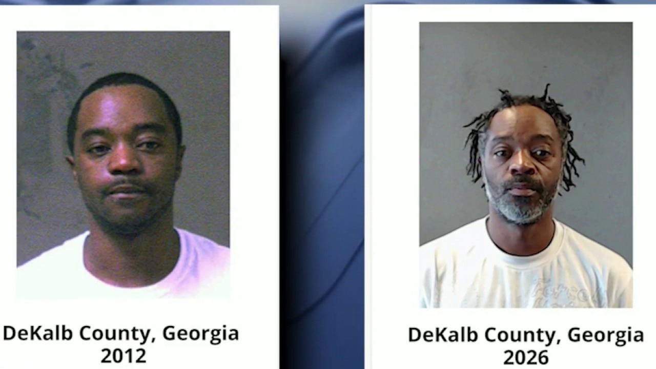 DeKalb County police arrest man in 2016 cold case