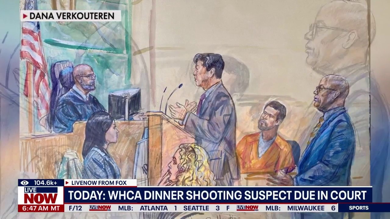 Trump assassination attempt suspect due in court