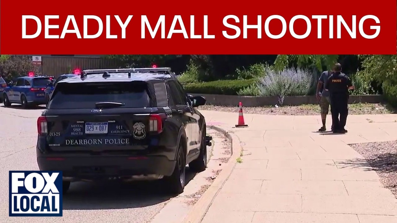 Fairlane Town Center shooting: 1 dead