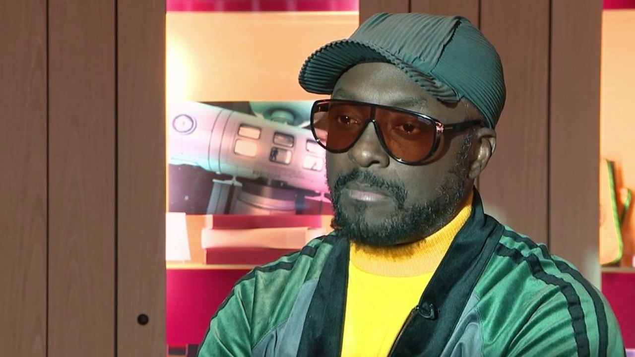 Will.i.am returns to teach AI at ASU