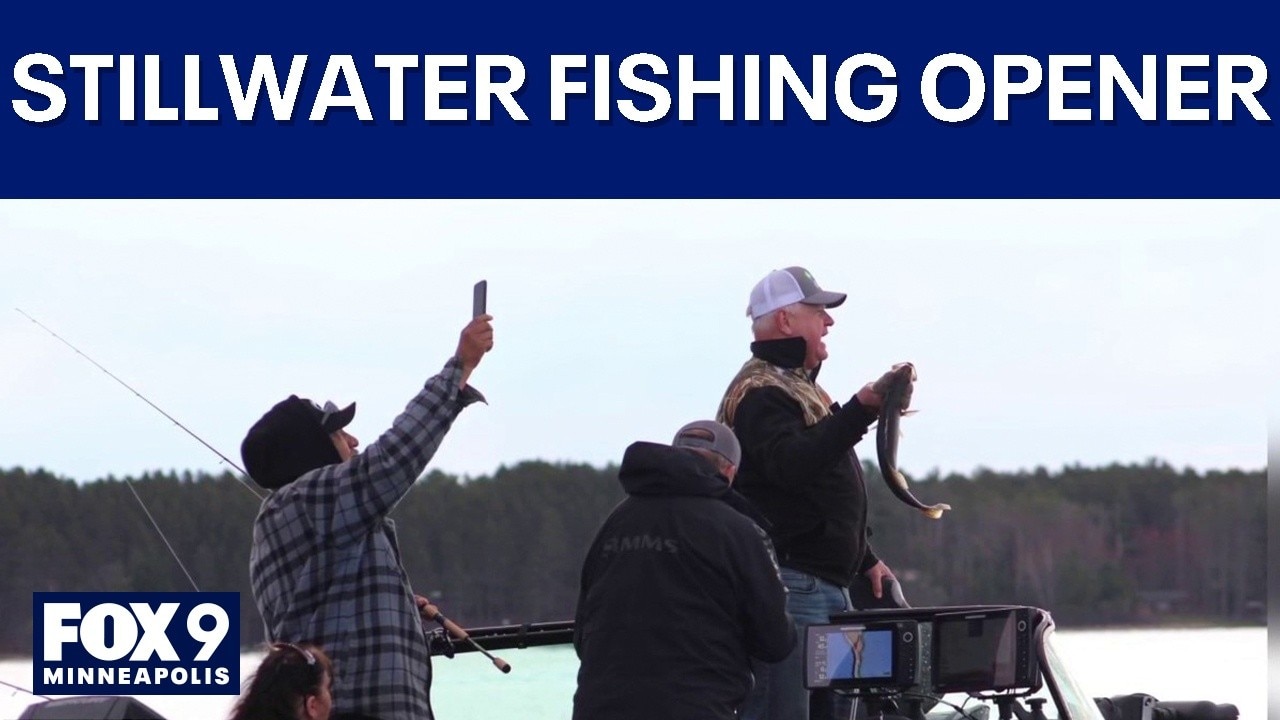 Stillwater hosting 2026 Governor's Fishing Opener