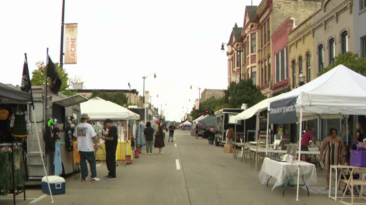 Racine's Party on the Pavement vendor fees double, spark backlash