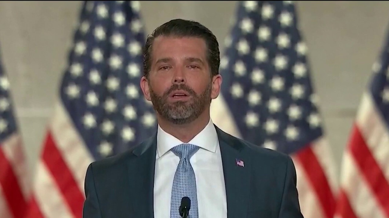 Russian oligarch pays for Trump Jr.'s wedding celebrations