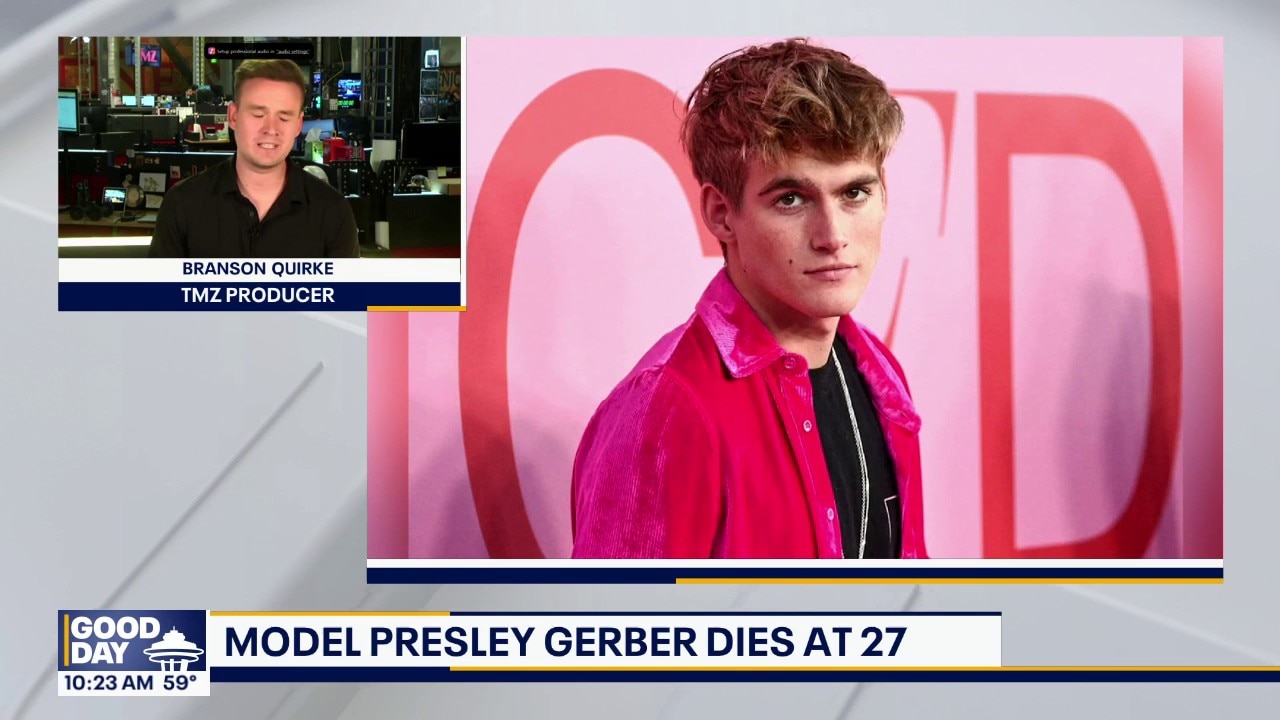 Model Presley Gerber dies at 27: What we know