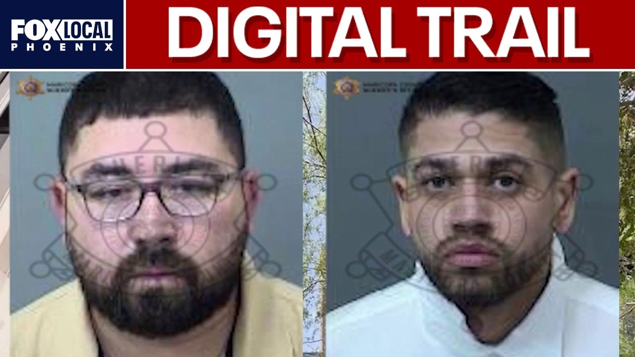 Digital evidence exposes fired Phoenix officers following violent traffic stop