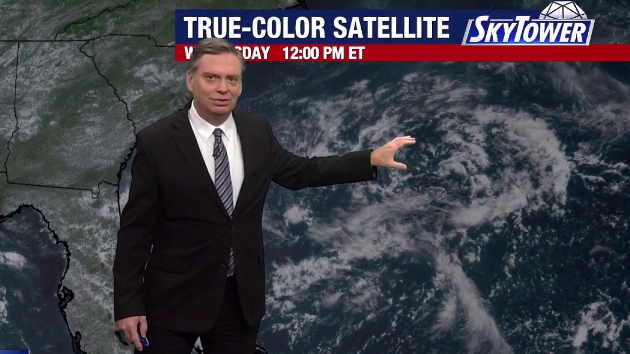Tampa weather | Wednesday afternoon forecast