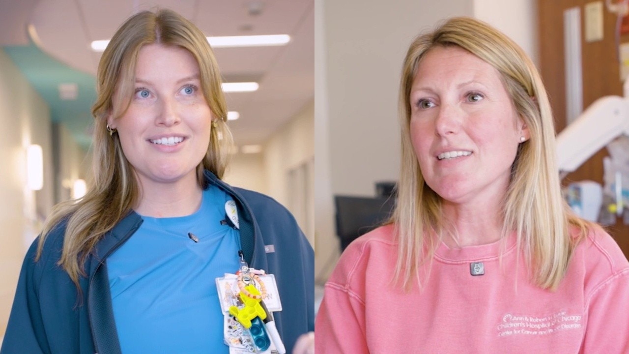 FOX Chicago, Lurie Children’s team up to make patients’ lives a little lighter