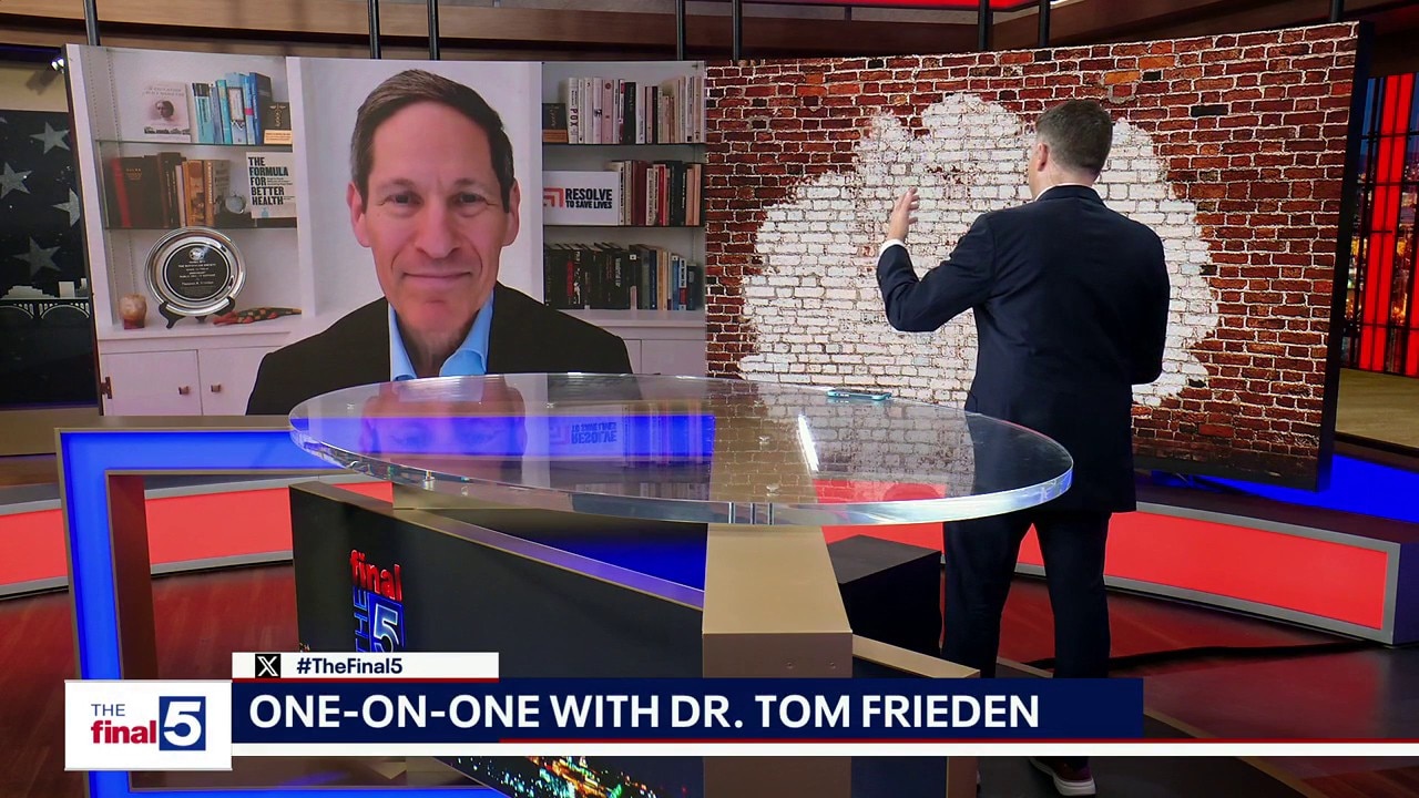 Former CDC director on politics of measles: ‘A death is a death’