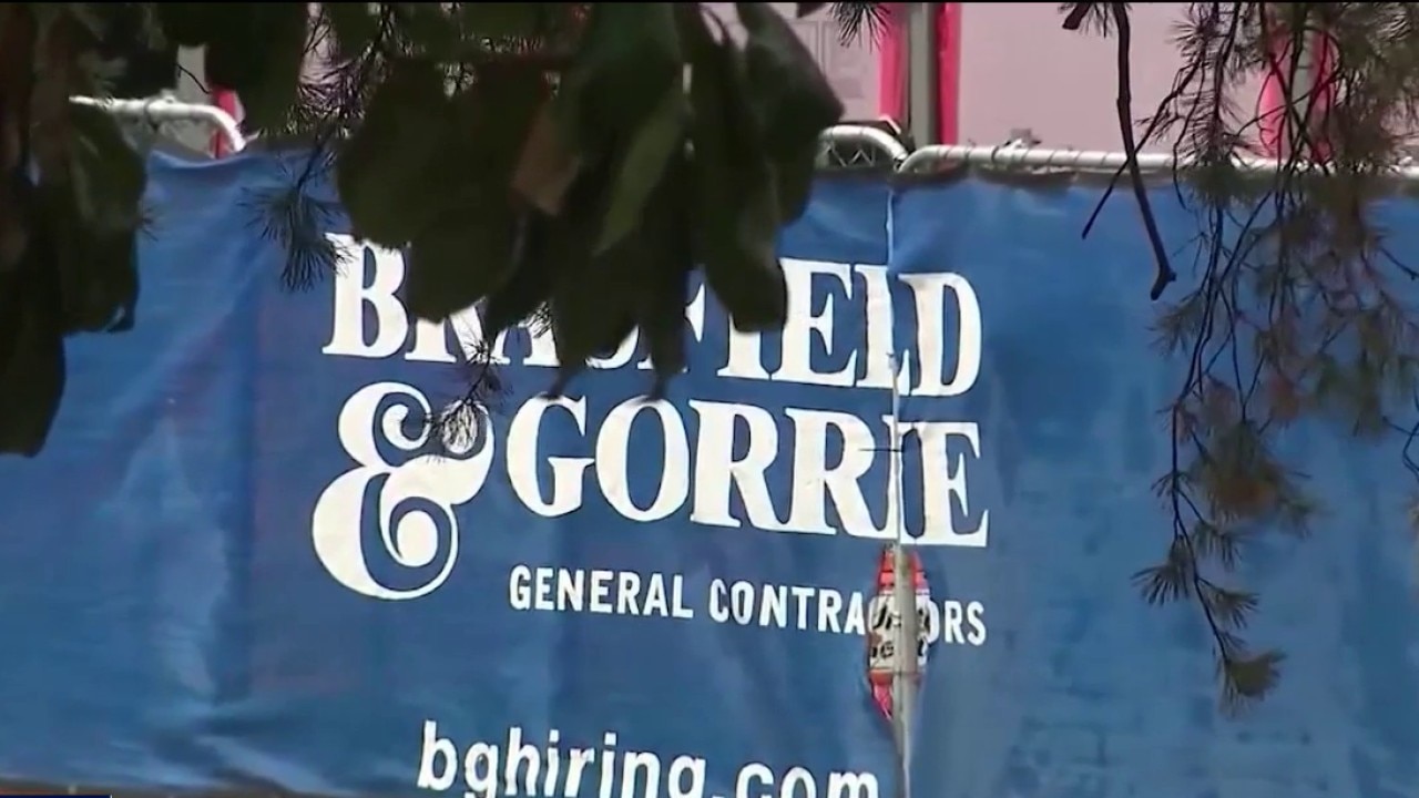 Protesters indicted for contractor building fire   