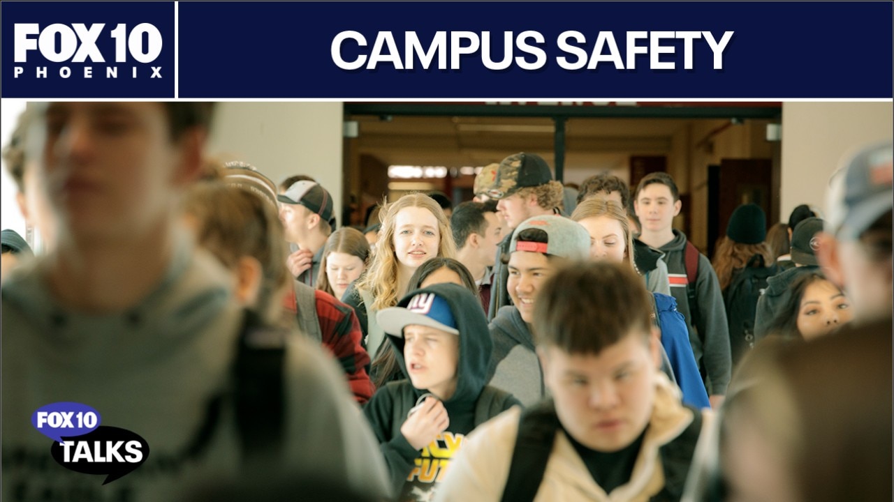 Student mental health and school safety: Professor explains | FOX 10 Talks